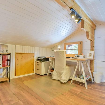 Reste Fidele Duplex Fiesch Extérieur photo