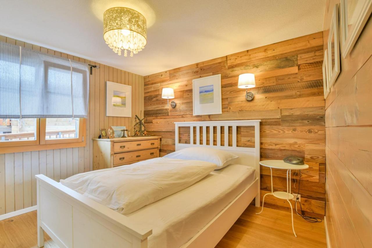 Reste Fidele Duplex Fiesch Extérieur photo