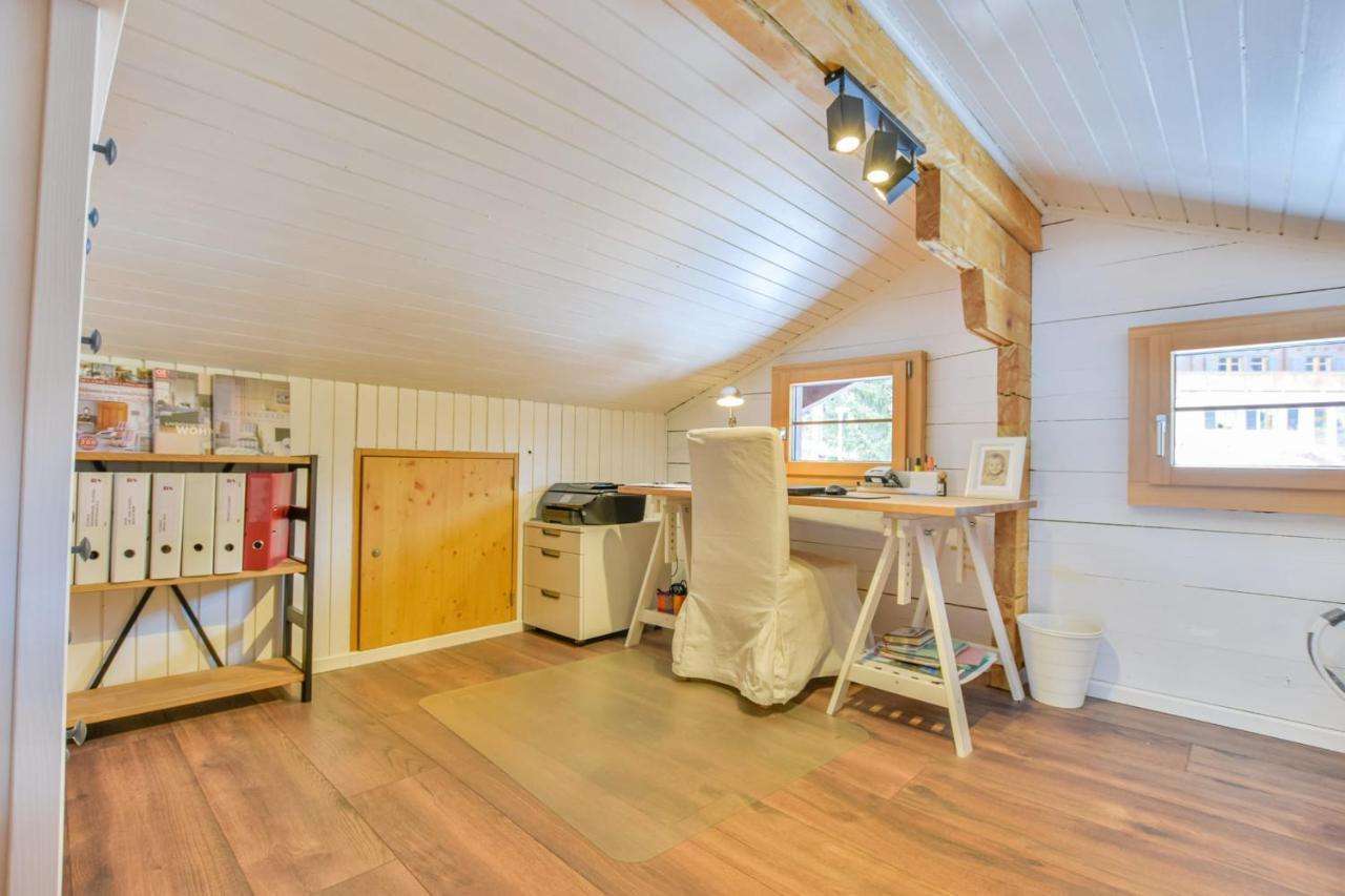 Reste Fidele Duplex Fiesch Extérieur photo
