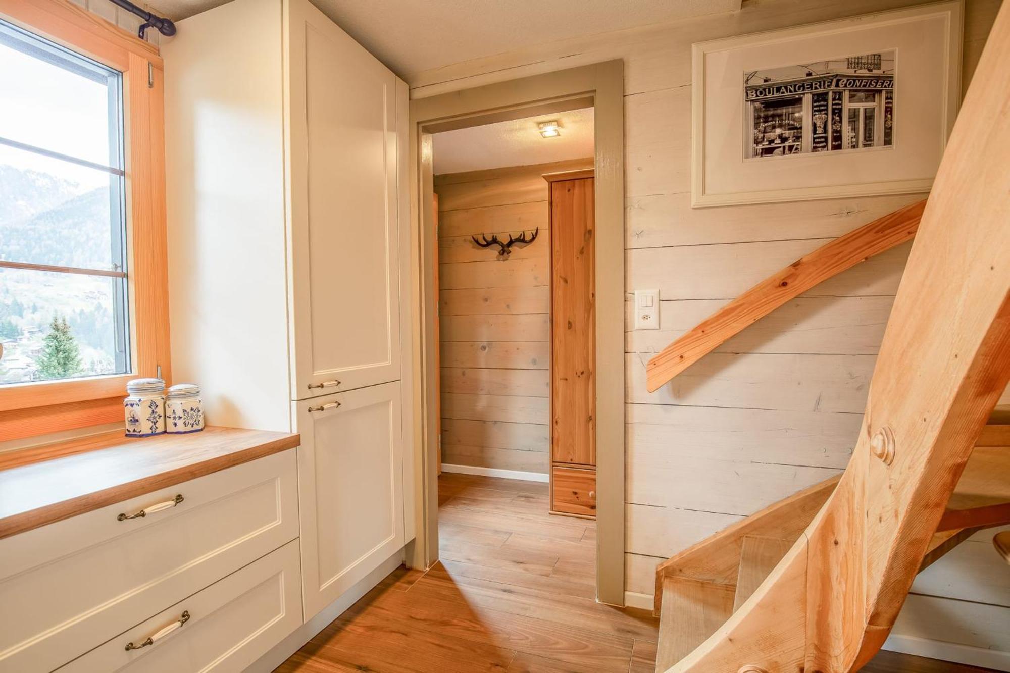 Reste Fidele Duplex Fiesch Extérieur photo