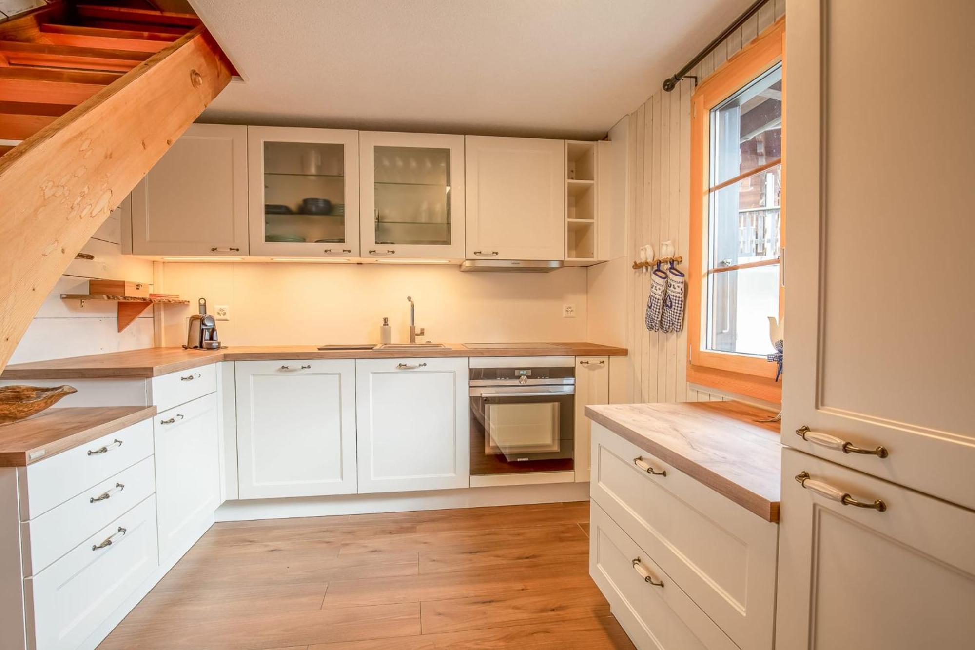 Reste Fidele Duplex Fiesch Extérieur photo